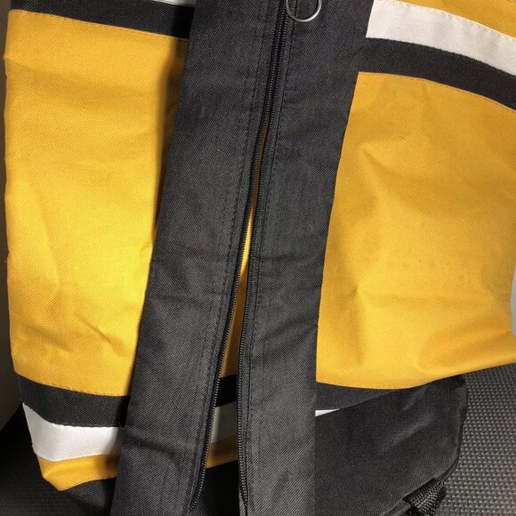 Vintage Pittsburgh Penguins Hockey Canvas Bag - Picture 7 of 16
